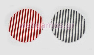 Πανάκι Ριγέ 9.5 εκ (0527146)