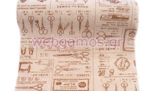 Ρολό Καραβόπανο ραπτική (0527181)