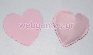 Πουγκί Καρδιά με υπόστρωμα (0527208)