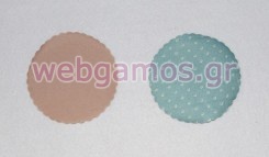 Πανάκι 9.5 εκ με υπόστρωμα (0527209)