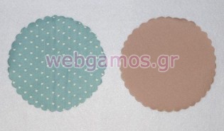 Πανάκι 12 εκ με υπόστρωμα (0527210)