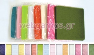 Τούλι Σκληρό κολαρισμένο (0527211)