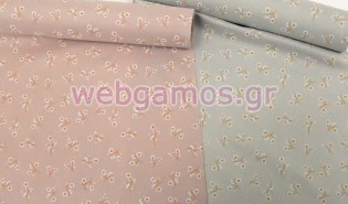Ύφασμα λεπτό με ανθάκι 1,60 μέτρα (0527212)