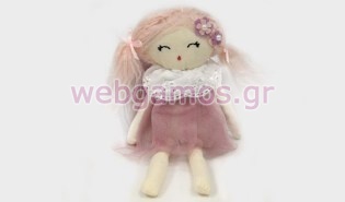 Κοριτσάκι υφασμάτινο σάπιο μήλο (0531131)