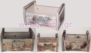 Ξύλινο Καφάσι σετ (0619039)