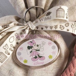 Μπρελόκ Minnie νεράιδα (ΝΥ06)