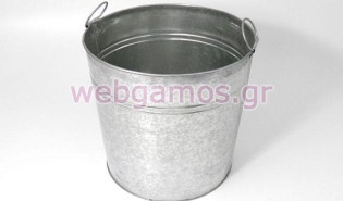 Μεταλλικός Κουβάς μεγάλος (0620031)