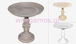 Ξύλινη Τουρτιέρα (0621027)