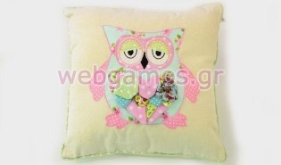 Μαξιλαράκι Κουκουβάγια (0621042)