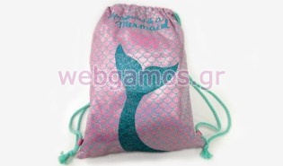 Σακίδιο Πλάτης γοργόνα (0621242)