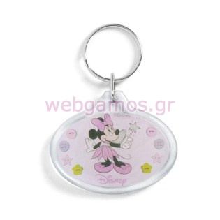 Μπρελόκ Minnie νεράιδα (ΝΥ06)