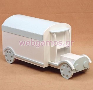 Μπαούλο Βάπτισης αυτοκίνητο (07-023)