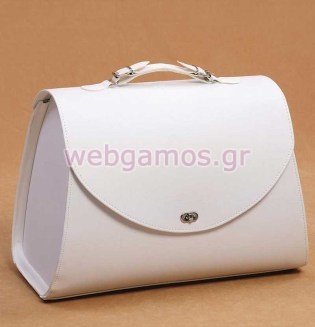 Βαλίτσα Βάπτισης δερματίνη (07253)