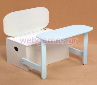 Καναπεδάκι Θρανίο (ΜΠ37)