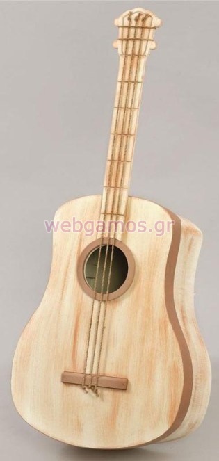 Μπαούλο Βάπτισης κιθάρα (07-461)