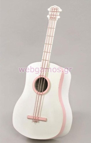 Μπαούλο Βάπτισης κιθάρα (07-461)