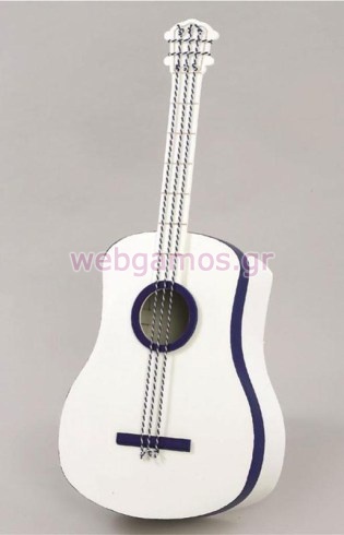 Μπαούλο Βάπτισης κιθάρα (07-461)