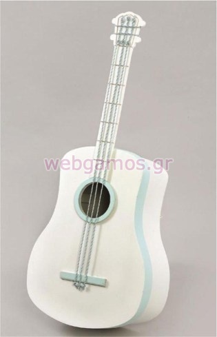 Μπαούλο Βάπτισης κιθάρα (07-461)