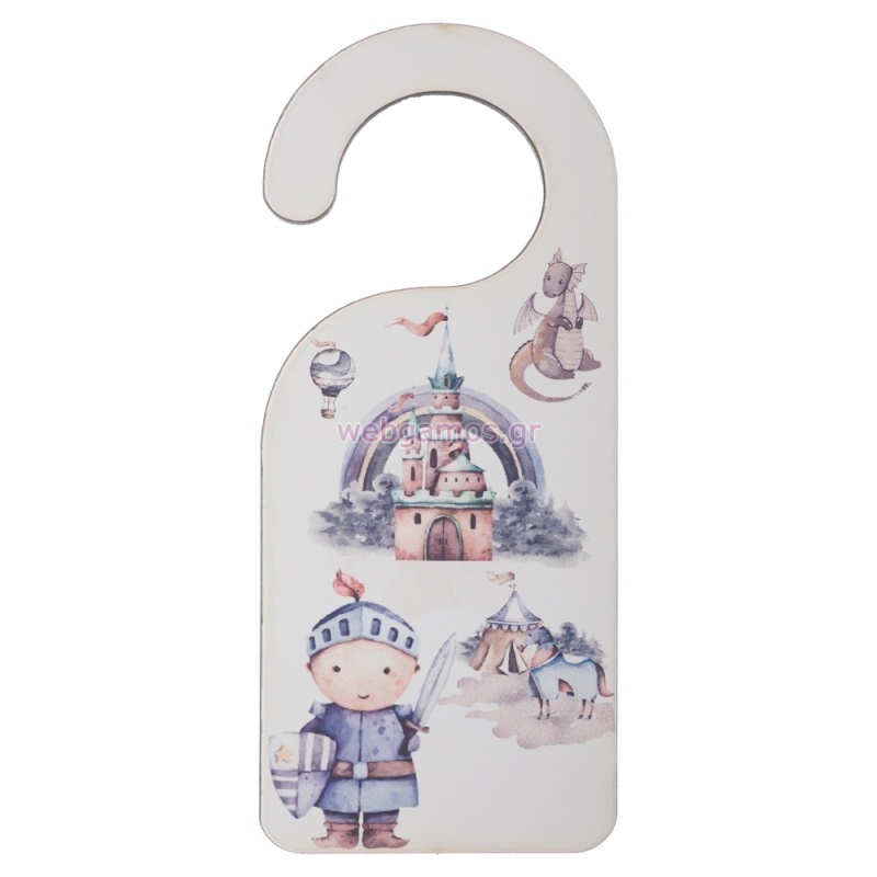 ΞΥΛΙΝΟ ΔΙΑΚΟΣΜΗΤΙΚΟ ΠΟΡΤΑΣ ΙΠΠΟΤΗΣ ΝΒ411