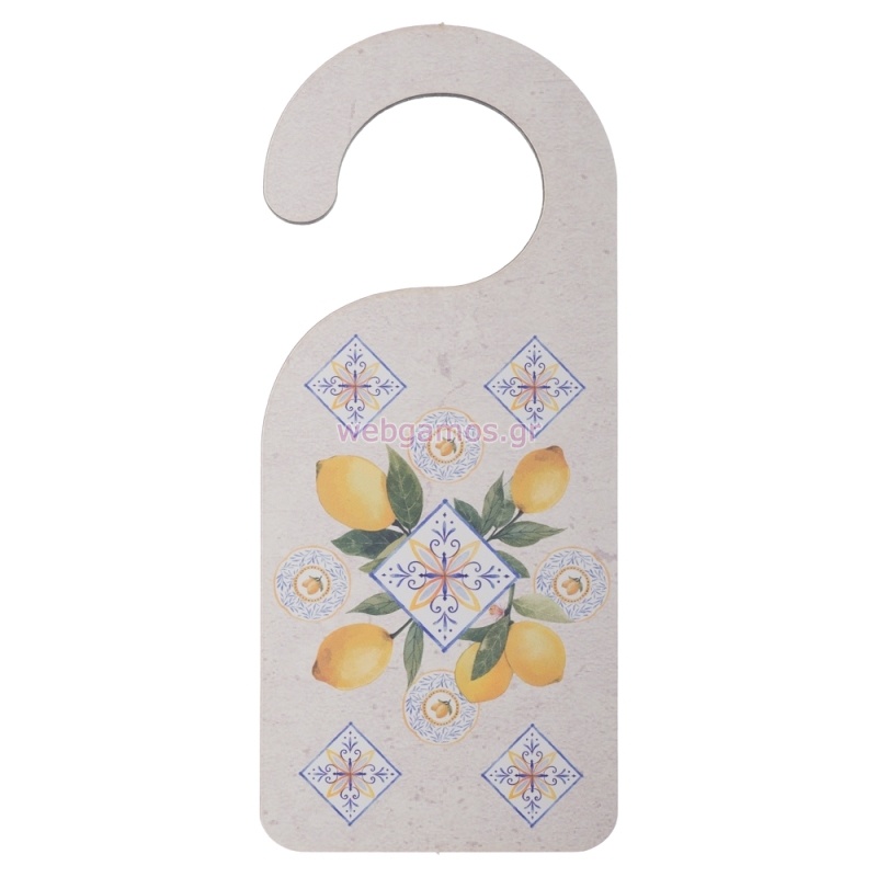 ΞΥΛΙΝΟ ΔΙΑΚΟΣΜΗΤΙΚΟ ΠΟΡΤΑΣ ΛΕΜΟΝΙ ΝΒ417