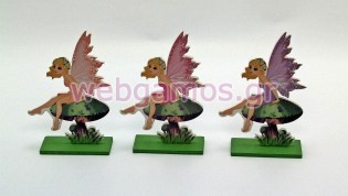 Μπομπονιέρα Βάπτισης νεράιδα (Μ6965)