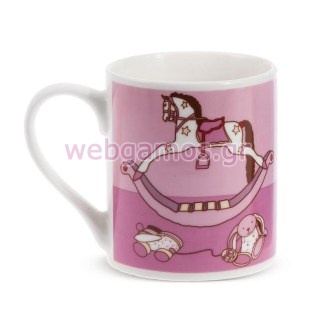 Μπομπονιέρα Κούπα αλογάκι (zrx5)