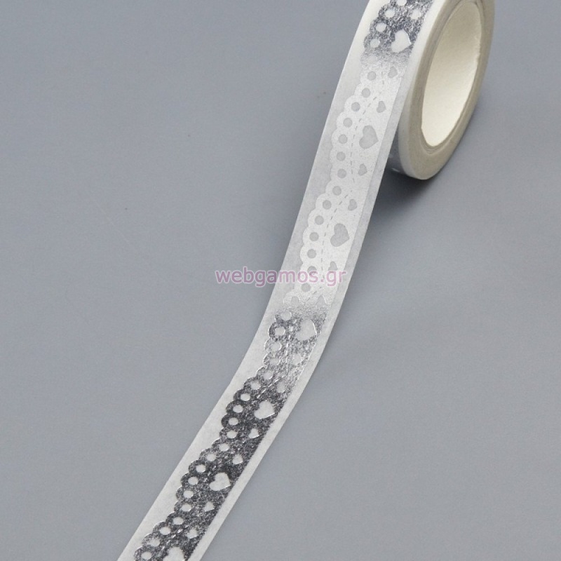 ΑΥΤΟΚΟΛΛΗΤΗ ΚΟΡΔΕΛΑ WT12-1 15χιλ