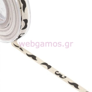 Κορδέλα Μουστάκι (Τ38787/1)