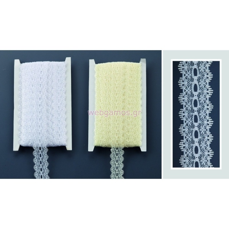 ΚΟΡΔΕΛΑ ΔΑΝΤΕΛΑ ΔΙΠΛΗ 2.5cm