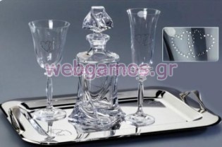 Πλήρες Σετ κουμπάρου (ΝΟ4527)