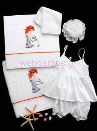 Λαδόπανα sarah kay (133-584)