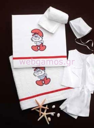 Λαδόπανα Παπαστρούμφ (133-592)