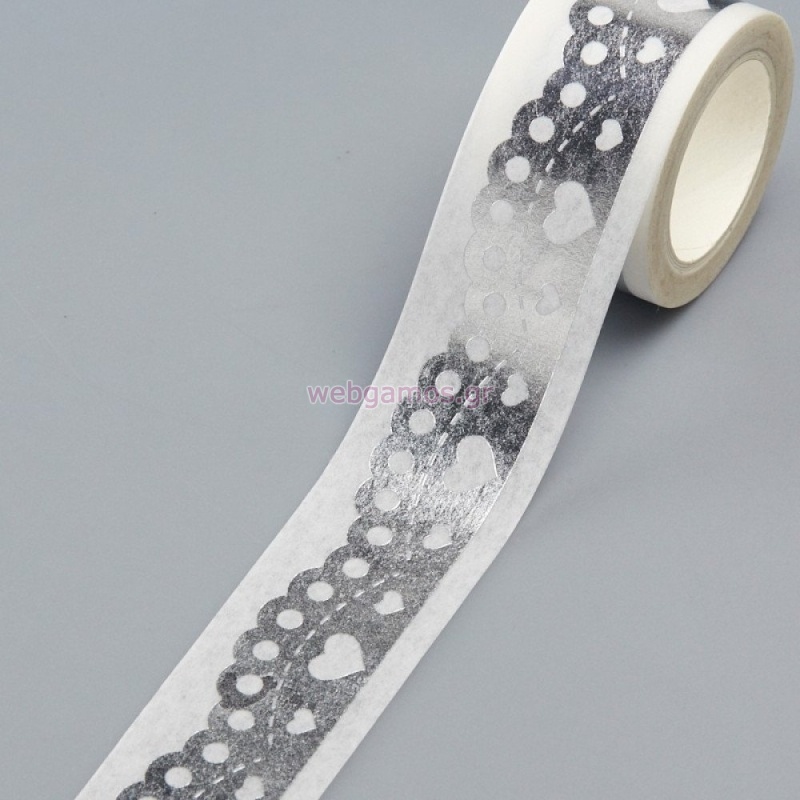 ΑΥΤΟΚΟΛΛΗΤΗ ΚΟΡΔΕΛΑ WT12 30χιλ