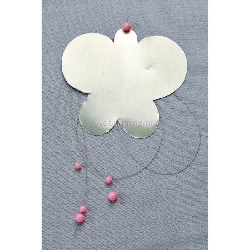 ΜΕΤΑΛΛΙΚΗ ΠΕΤΑΛΟΥΔΑ  NU1370