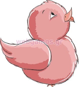 Ξύλινο Διακοσμητικό πουλάκι (1363)