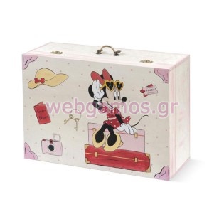 Σετ Βάπτισης minnie travel (N137)