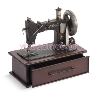 Ραπτομηχανή Διακοσμητική (1504Β)