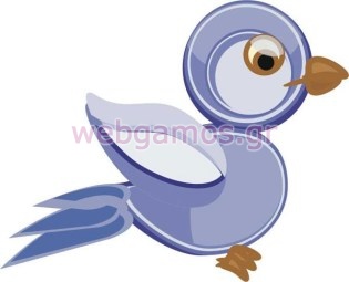 Ξύλινο Διακοσμητικό πουλάκι (1394)