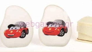 Μπομπονιέρα Βάπτισης αυτοκινητάκι (14-254)