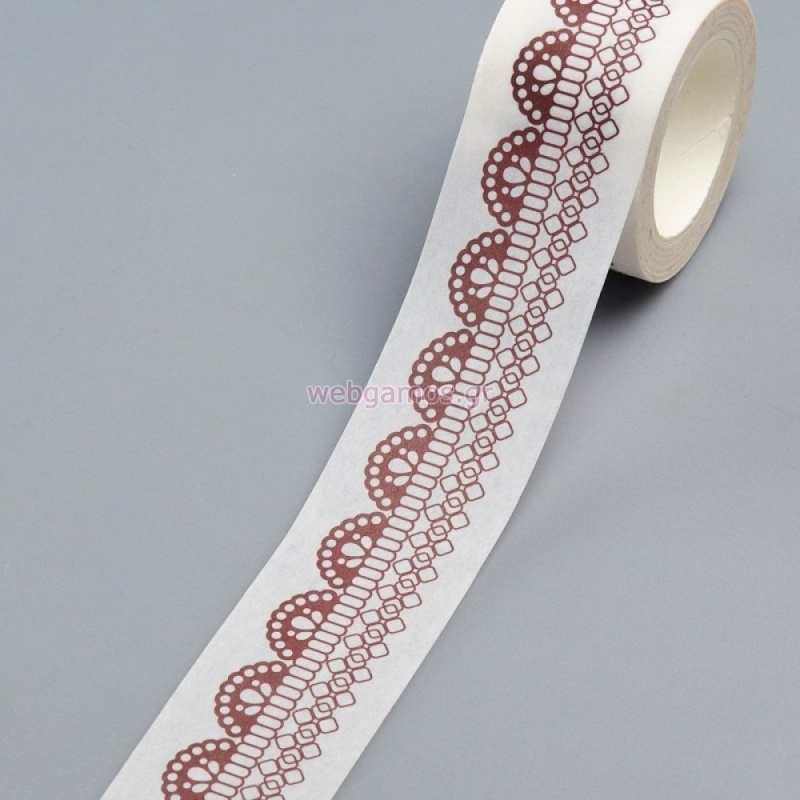 ΑΥΤΟΚΟΛΛΗΤΗ ΚΟΡΔ. ΤΥΠΩΜΑ WT19 30χιλ