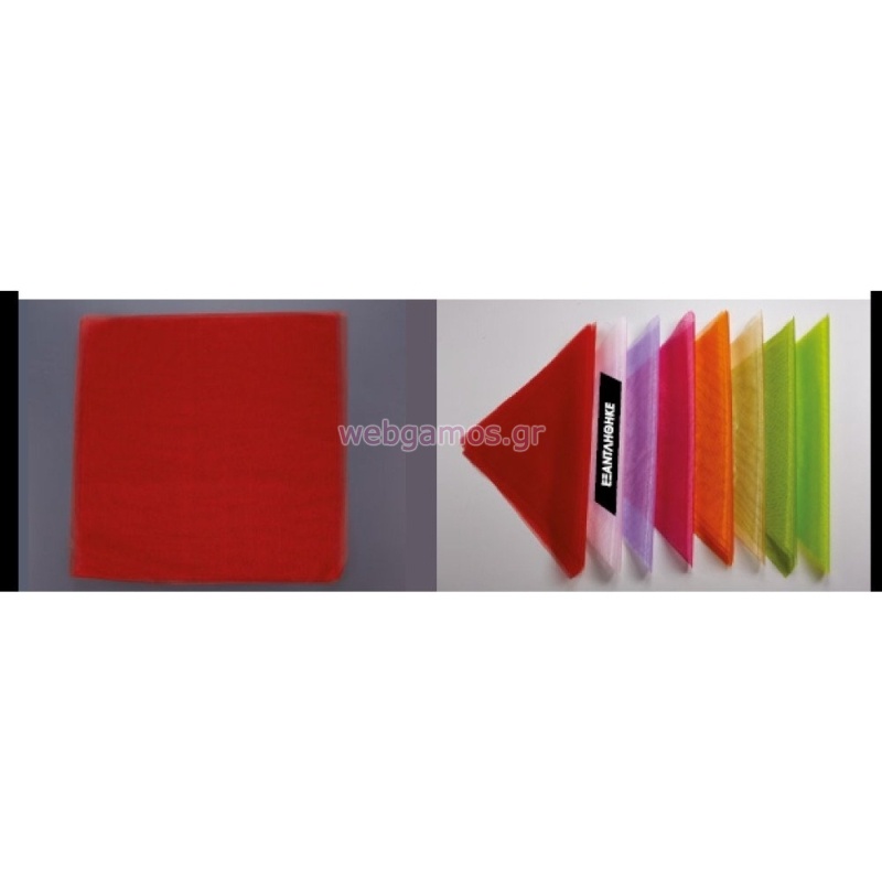 ΒΕΛΟ ΚΟΠΗ 48Χ48 ΧΡΩΜΑΤΑ