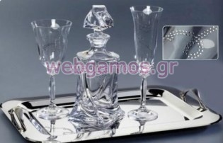 Πλήρες Σετ κουμπάρου (ΝΟ4526)