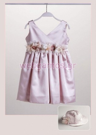 Βαπτιστικό Φόρεμα (21502)