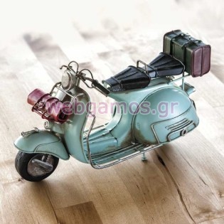 Διακοσμητική Βέσπα αντικέ (1504/5017Β)