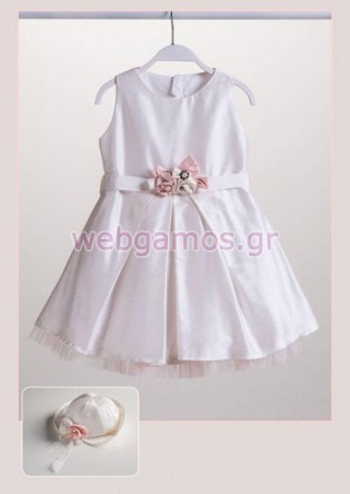 Βαπτιστικό Φόρεμα (21523)
