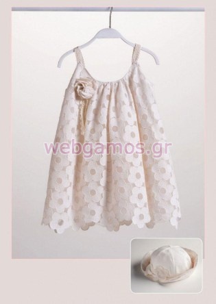 Βαπτιστικό Φόρεμα (21540)