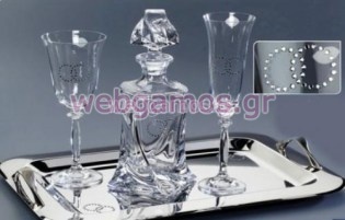 Πλήρες Σετ κουμπάρου (ΝΟ4526)