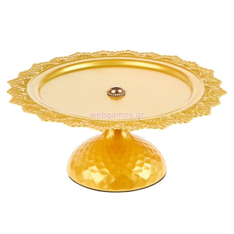 ΧΡΥΣΗ ΜΕΤΑΛΙΚΗ ΠΙΑΤΕΛΑ YS4003