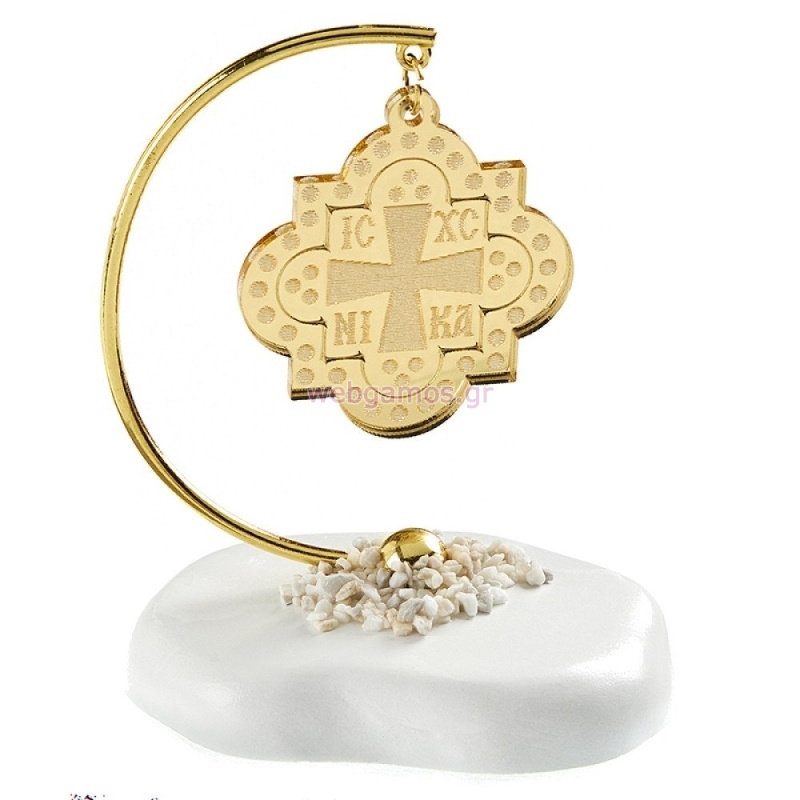 ΒΡΑΧΑΚΙ ΣΤΑΥΡΟΣ ΠΛΕΞΙ & ΚΡΙΚΟΣ Κ344