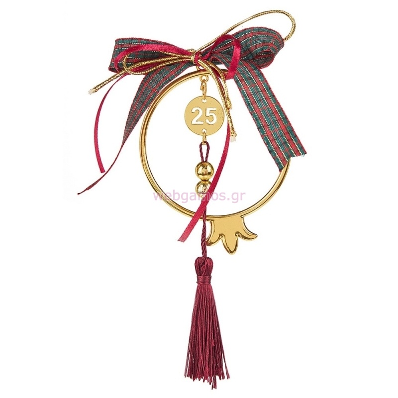 ΓΟΥΡΙ 8700 ΧΡΥΣΟ ΡΟΔΙ ΚΡΙΚΟΣ